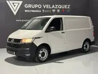 Usado VW Transporter 150 CV (110 kW) 2020 Blanco Van