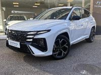 Nuevo Hyundai Tucson N Line 239 CV (175 kW) 2026 Blanco SUV