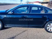 Usado Audi A6 180 CV (132 kW) 2006 Marrón Berlina