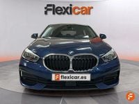 Usado BMW 120 190 CV (139 kW) 2020 Azul Utilitario