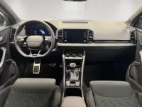 Usado Skoda Karoq SportLine 150 CV (110 kW) 2026 Blanco SUV