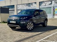 Usado Land Rover Discovery Sport HSE Luxury 150 CV (110 kW) 2016 Verde SUV