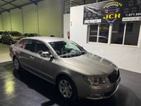 Usado Skoda Superb Comfort 105 CV (77 kW) 2010 Beige Berlina
