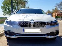 Usado BMW 420 Comfort Edition 190 CV (139 kW) 2018 Blanco Coupe
