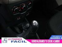 Używany Dacia Lodgy 116 KM (85 kW) 2014 Szary Minivan