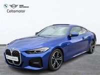 Usado BMW 430 Shadowline 252 HP (185 kW) 2022 Azul Coupé