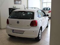 Usado VW Polo Advance 90 CV (66 kW) 2012 Blanco Utilitario