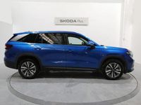 Usado Skoda Kodiaq Selection 150 CV (110 kW) 2025 Azul SUV