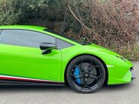 Usado Lamborghini Huracán 610 CV (448 kW) 2018 Verde Coupe