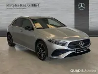 Usado Mercedes A250 218 CV (160 kW) 2026 Plata hightech