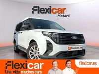 Usado Ford Transit Active 99 CV (72 kW) 2025 Blanco Monovolumen