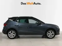 Usado Seat Arona FR 110 CV (80 kW) 2022 Gris SUV