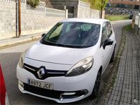 Usado Renault Scénic III Bose Edition 110 CV (80 kW) 2015 Blanco Monovolumen