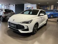 Nuevo MG MG3 Comfort 195 CV (143 kW) 2025 Blanco Utilitario