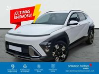 Usado Hyundai Kona 129 CV (94 kW) 2025 Blanco SUV
