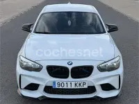 Usado BMW 116 Sport Line 109 CV (80 kW) 2018 Blanco Utilitario