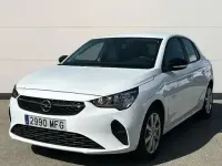 Usado Opel Corsa Edition 75 CV (55 kW) 2023 Blanco Utilitario