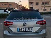 Usado VW Passat GTE 218 CV (160 kW) 2016 Gris / plata Familiar