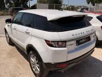 Usado Land Rover Range Rover evoque Prestige 150 CV (110 kW) 2013 Blanco SUV