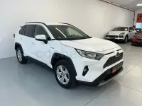 Usado Toyota RAV4 Hybrid Advance 218 CV (160 kW) 2020 Blanco SUV