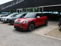 Usado Mini Cooper 135 kW (184 CV) 2024 Rojo Utilitario
