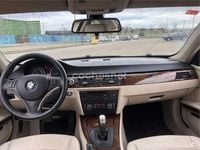Usado BMW 330 231 CV (169 kW) 2007 Negro Coupe
