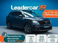 Usado Kia Sorento 265 CV (194 kW) 2021 Gris SUV