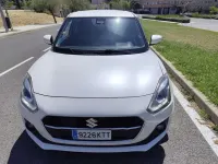 Usado Suzuki Swift GLX 90 CV (66 kW) 2019 Blanco Utilitario