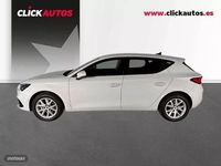 Usado Seat Leon Style 115 CV (84 kW) 2025 Blanco