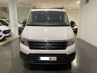Usado VW Crafter 140 CV (102 kW) 2023 Blanco Van