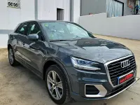 Usado Audi Q2 Advanced Plus 116 CV (85 kW) 2018 Gris / plata SUV