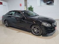 usado Mercedes E200 BT Avantgarde Plus 7G Plus