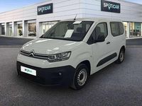 Usado Citroën Berlingo Live 103 CV (75 kW) 2019 Blanco Monovolumen