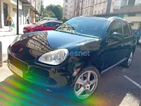 Usado Porsche Cayenne S 340 CV (250 kW) 2005 Negro SUV