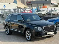 Usado Bentley Bentayga 608 CV (447 kW) 2016 Negro SUV