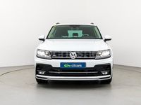 Usado VW Tiguan Allspace Advance 150 CV (110 kW) 2020 Blanco SUV