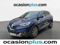 Usado Renault Kadjar Zen 132 CV (97 kW) 2017 Azul SUV