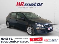 Usado Peugeot 308 Business-Line 130 CV (95 kW) 2018 Blanco Berlina