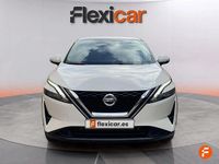 Usado Nissan Qashqai Acenta 140 CV (102 kW) 2022 Blanco SUV