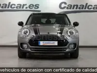 Usado Mini Cooper 136 CV (100 kW) 2017 Gris / plata Utilitario