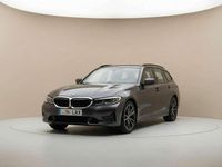 Usado BMW 320 190 CV (139 kW) 2021 Gris Familiar