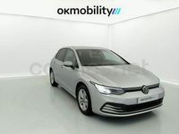 Usado VW Golf VII Style 150 CV (110 kW) 2020 Gris / plata Berlina