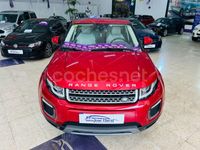 Usado Land Rover Range Rover evoque SE Dynamic 150 CV (110 kW) 2016 Granate SUV