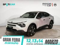Usado Citroën C4 X PureTech 100 CV (73 kW) 2024 Blanco SUV