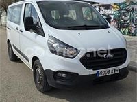 Usado Ford Transit Custom Nugget 130 CV (95 kW) 2020 Blanco Monovolumen