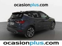 Usado Seat Arona FR 150 HP (110 kW) 2024 Cinzento SUV
