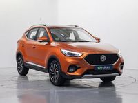 Usado MG ZS Luxury 111 CV (81 kW) 2023 Naranja SUV