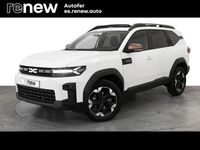 Usado Dacia Bigster Extreme 140 CV (102 kW) 2025 Blanco SUV