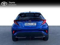 Usado Toyota C-HR Sport 184 CV (135 kW) 2022 Azul SUV