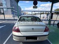 Usado Peugeot 407 110 CV (80 kW) 2006 Beige Berlina